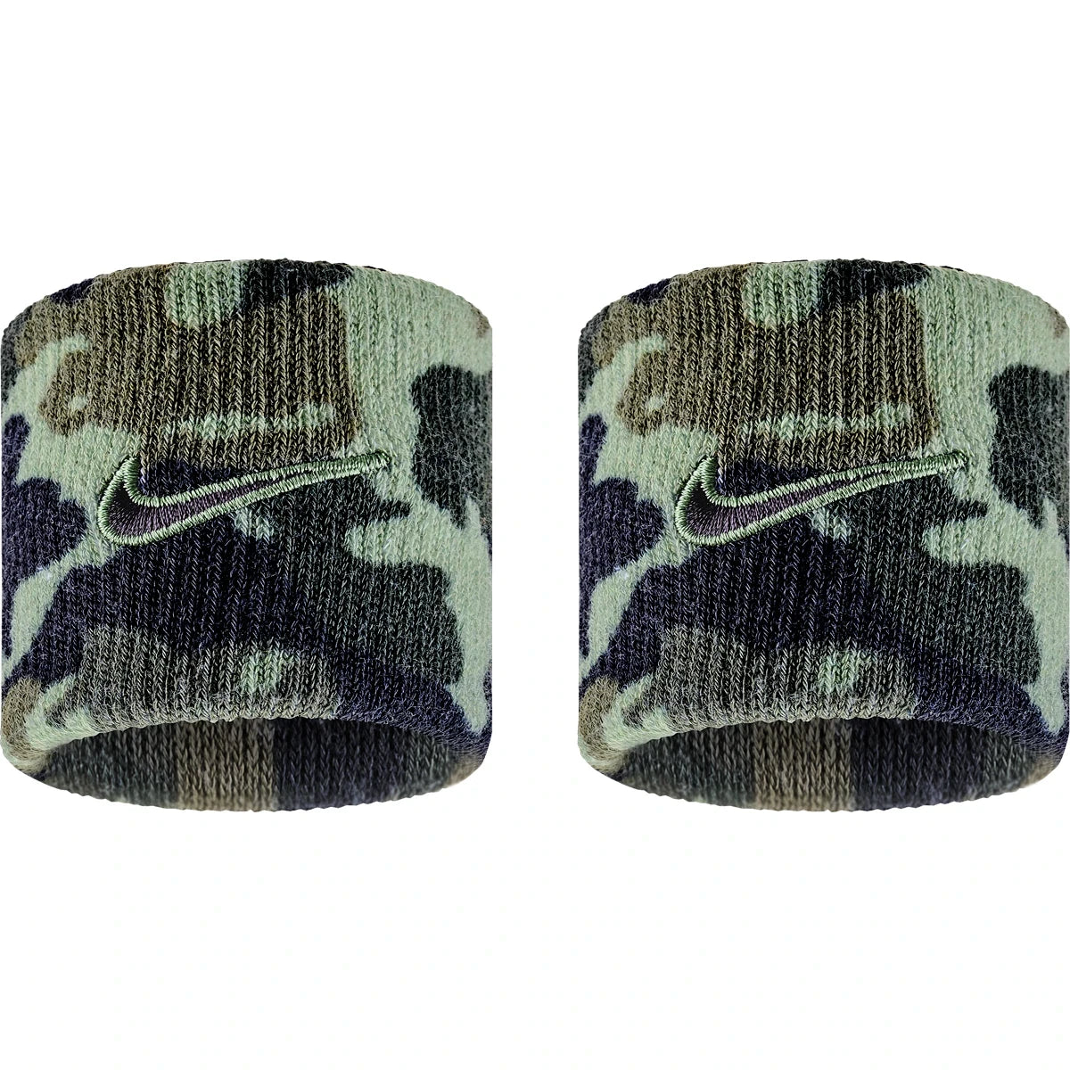 NIKE SWOOSH PRINTED WRISTBANDS