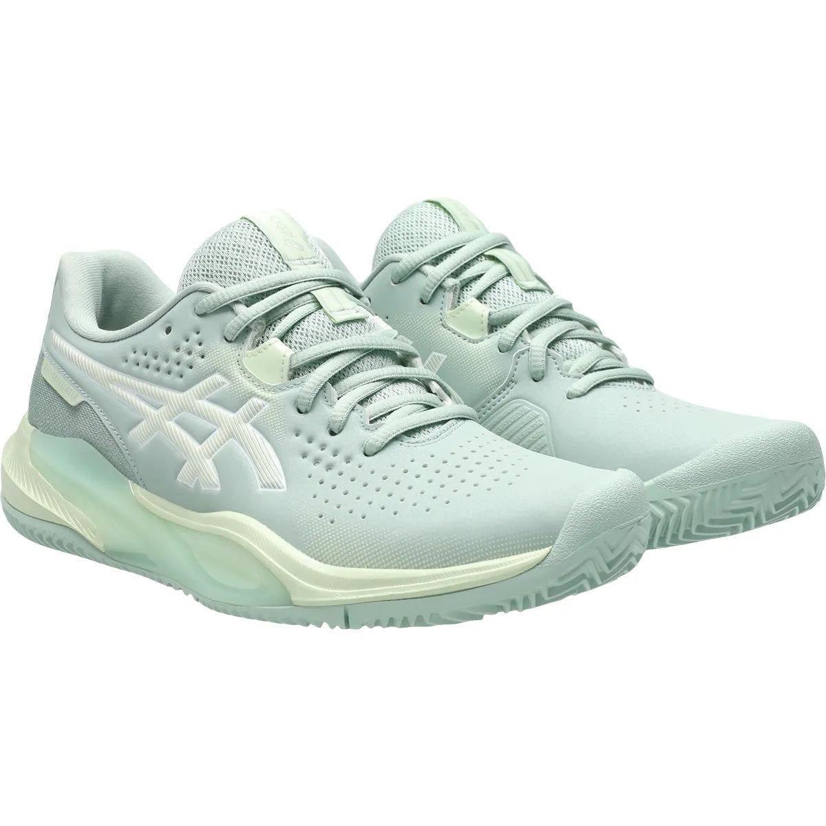 DAMEN ASICS GEL CHALLENGER 15 LEHMPLATZ-SCHUHE