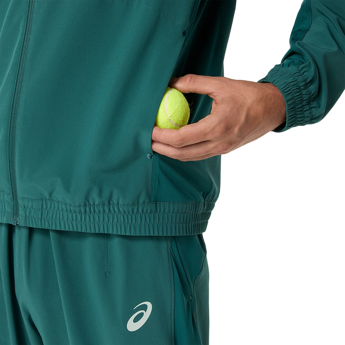 ASICS MELBOURNE JACKE