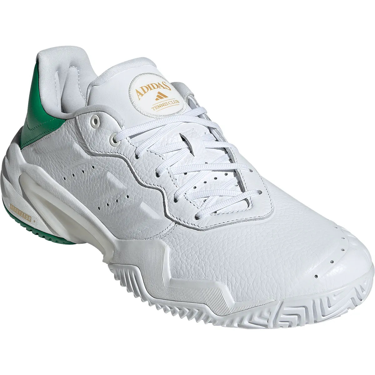 ADIDAS BARRICADE 13 SCHUHE FÜR ALLE OBERFLÄCHEN
