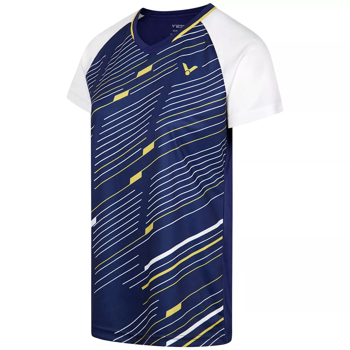 VICTOR WOMEN'S T-SHIRT