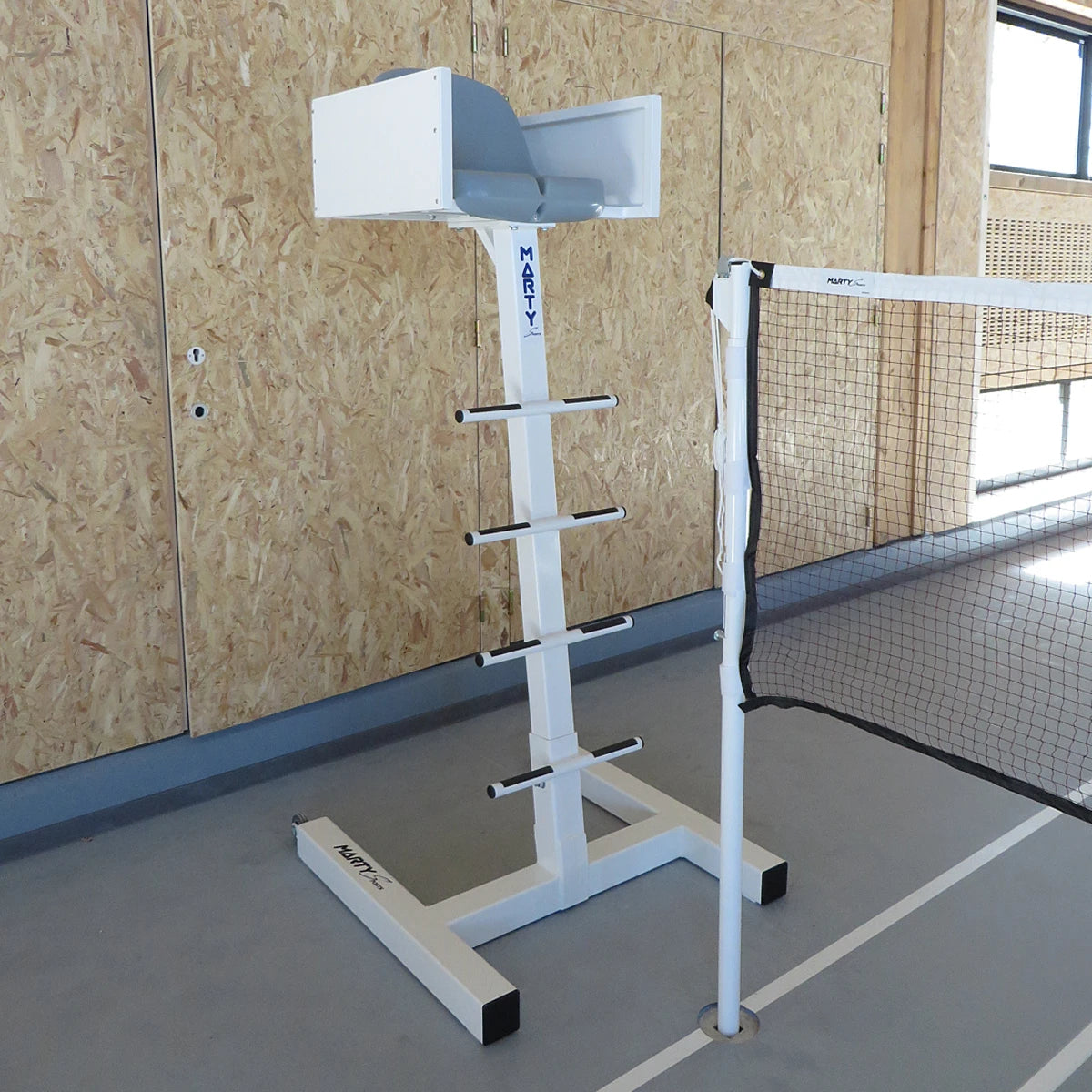 CHAISE D'ARBITRE BADMINTON MARTY