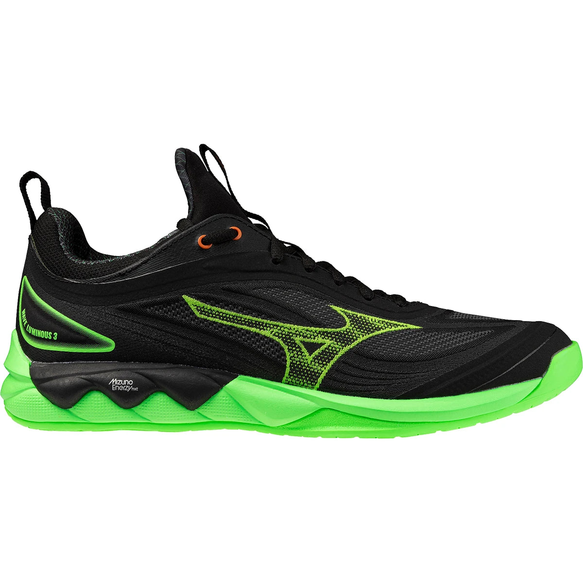Chaussures Mizuno Homme Indoor Wave Luminous 3