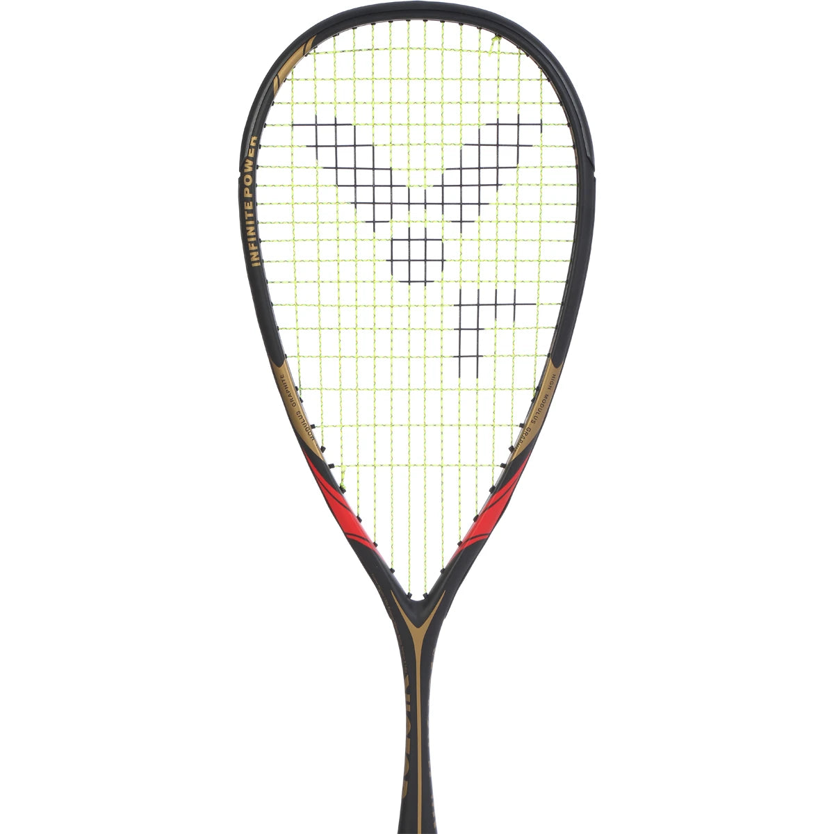 RAQUETTE DE SQUASH VICTOR IP RK (CORDEE)