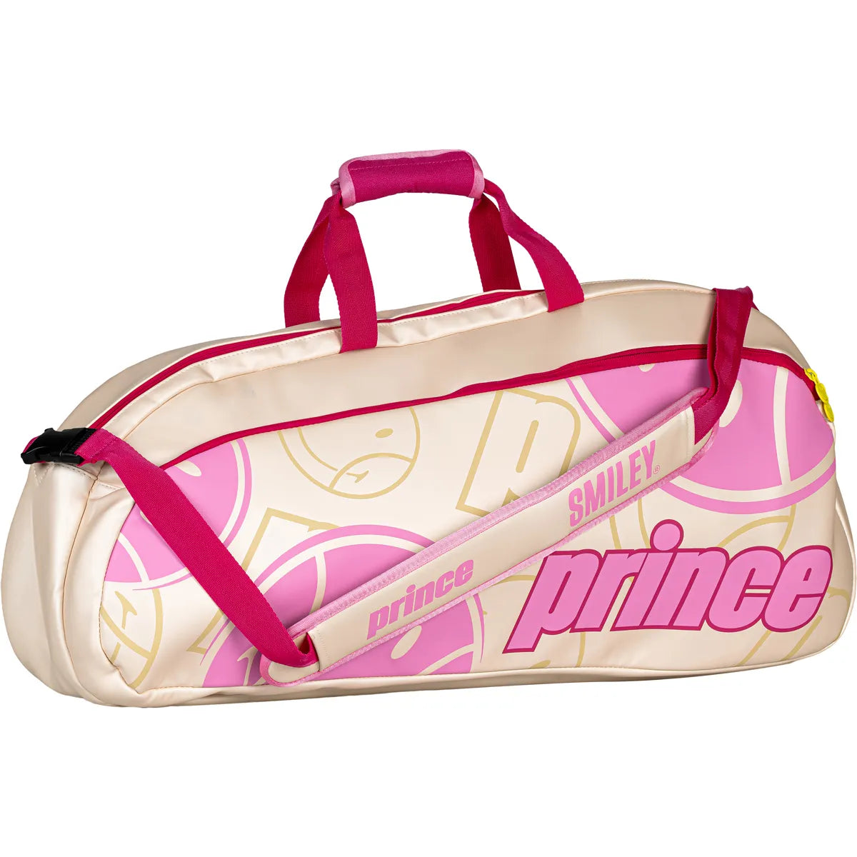 SAC DE TENNIS PRINCE/SMILEY COM 1 COMP