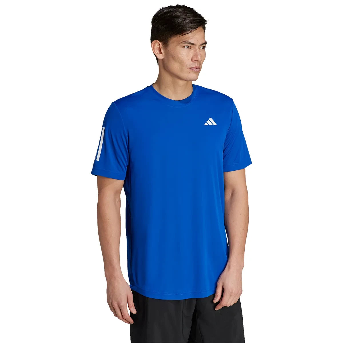 ADIDAS CLUB 3-STRIPES BERLIN T-SHIRT
