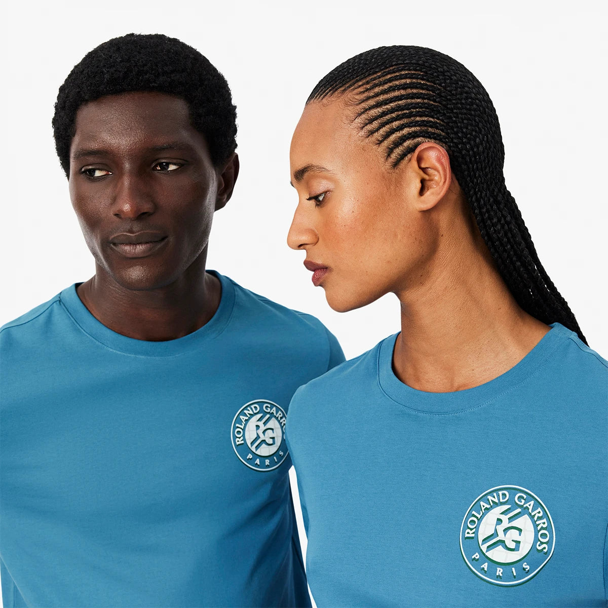 LACOSTE ROLAND GARROS T-SHIRT