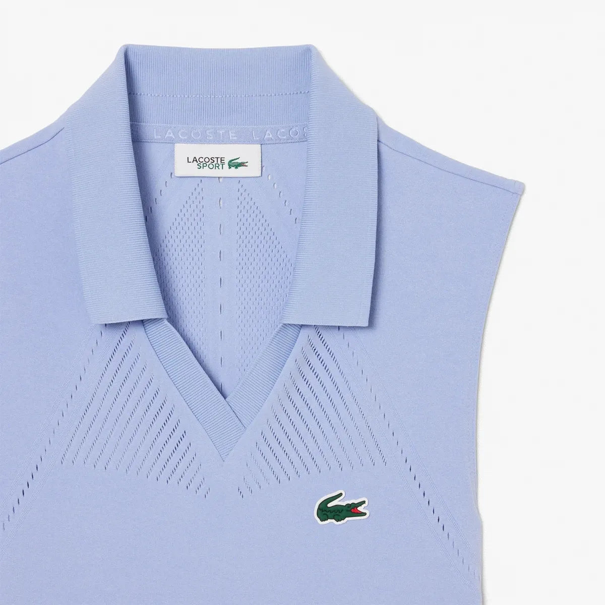 LACOSTE WOMEN'S ATHLETE US SERIES DRESS