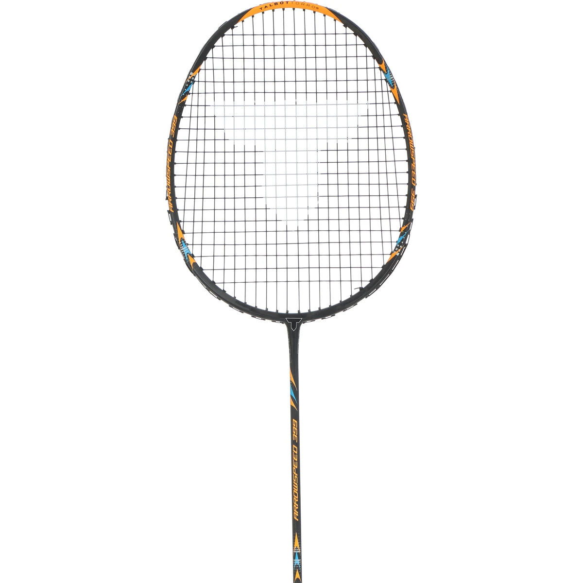 RAQUETTE DE BADMINTON TALBOT-TORRO ARROWSPEED 399 (CORDEE)
