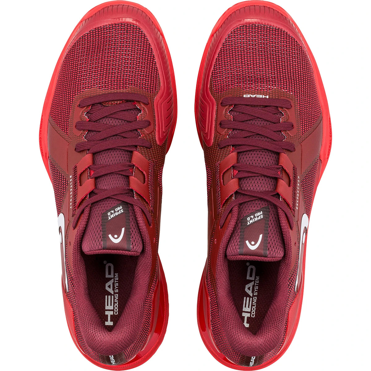HEAD SPRINT PRO 4.0 SCHUHE FÜR ALLE OBERFLÄCHEN