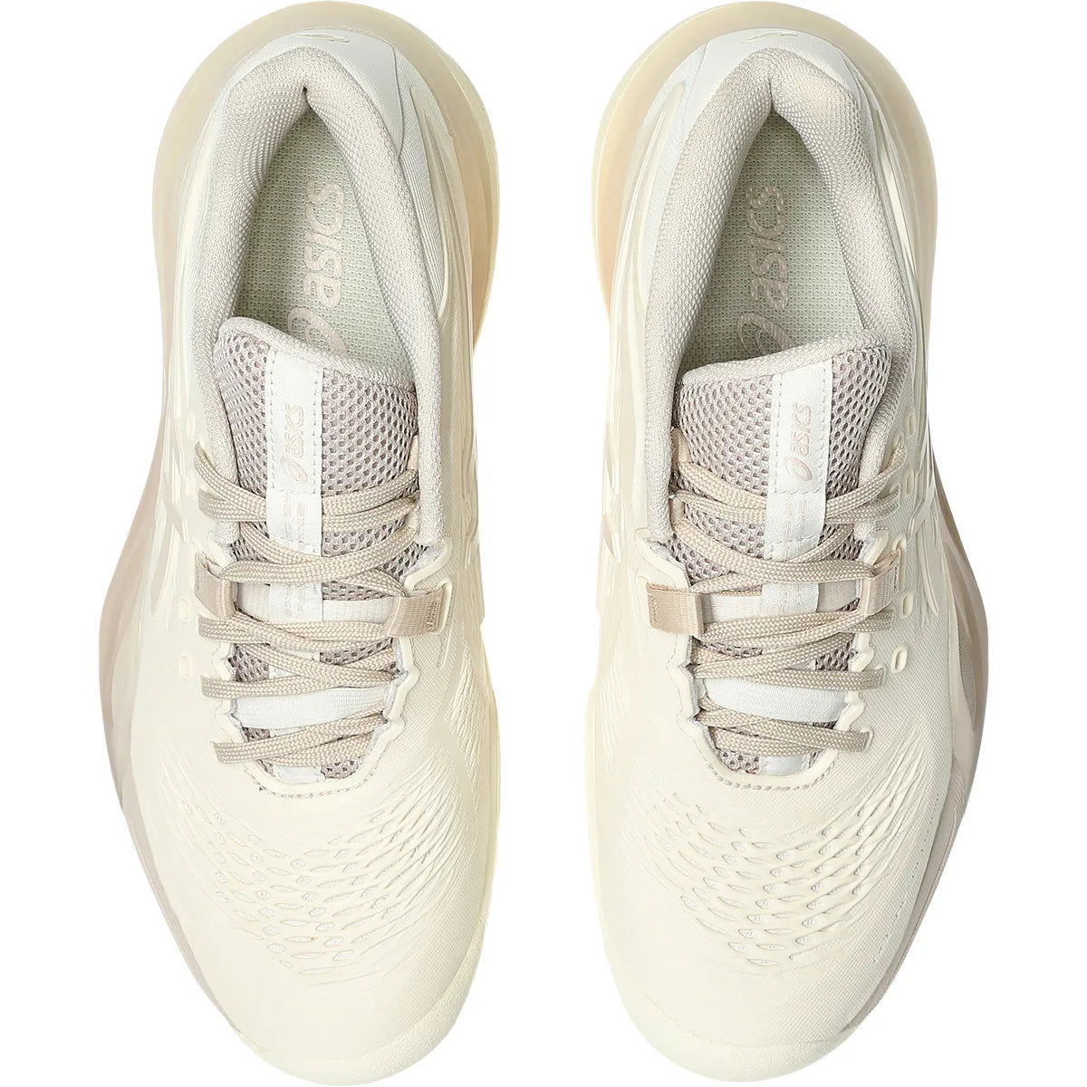 CHAUSSURES ASICS FEMME GEL RESOLUTION X TOUTES SURFACES