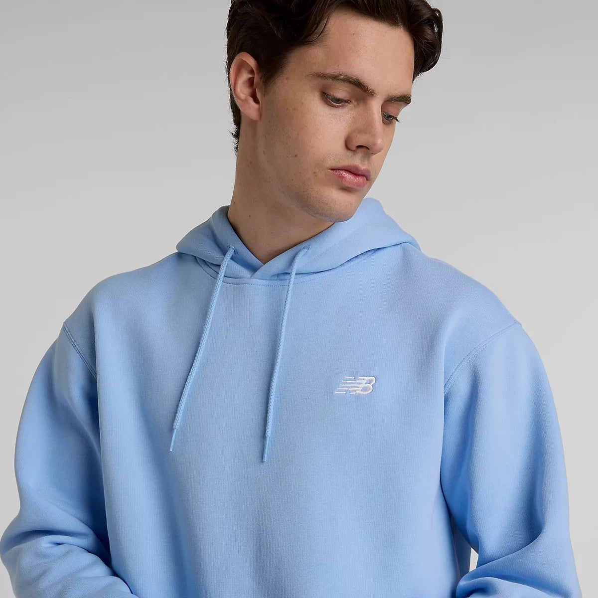 SWEAT NEW BALANCE SPORT ESSENTIALS FLEECE HOODIE