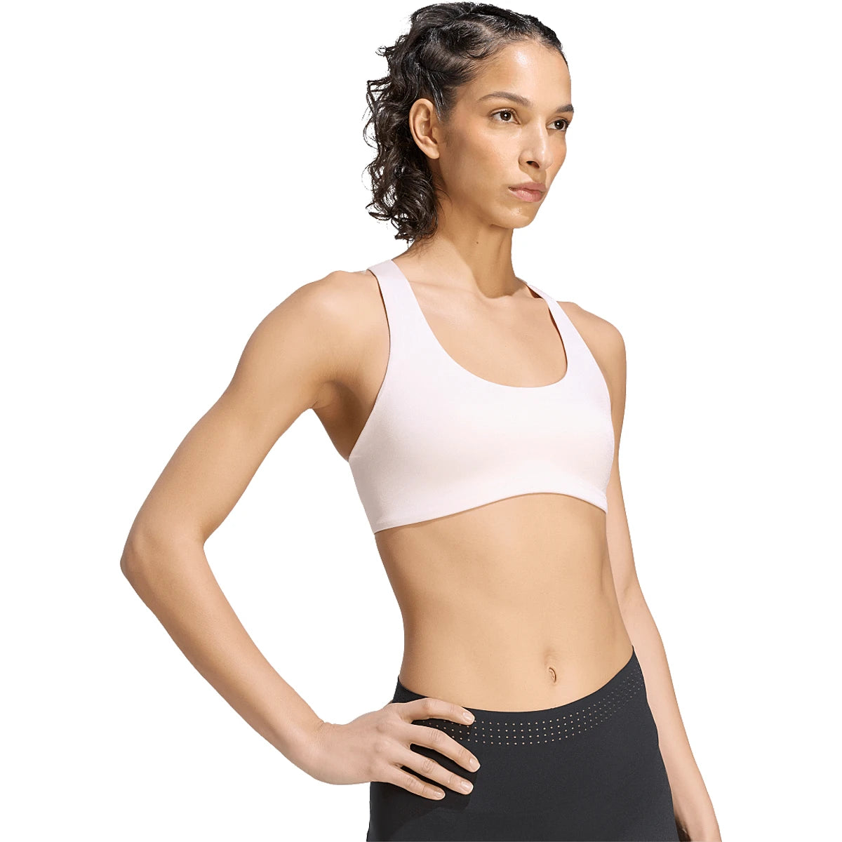 Adidas Women's Opt Tennis Ms New York Sports Bra