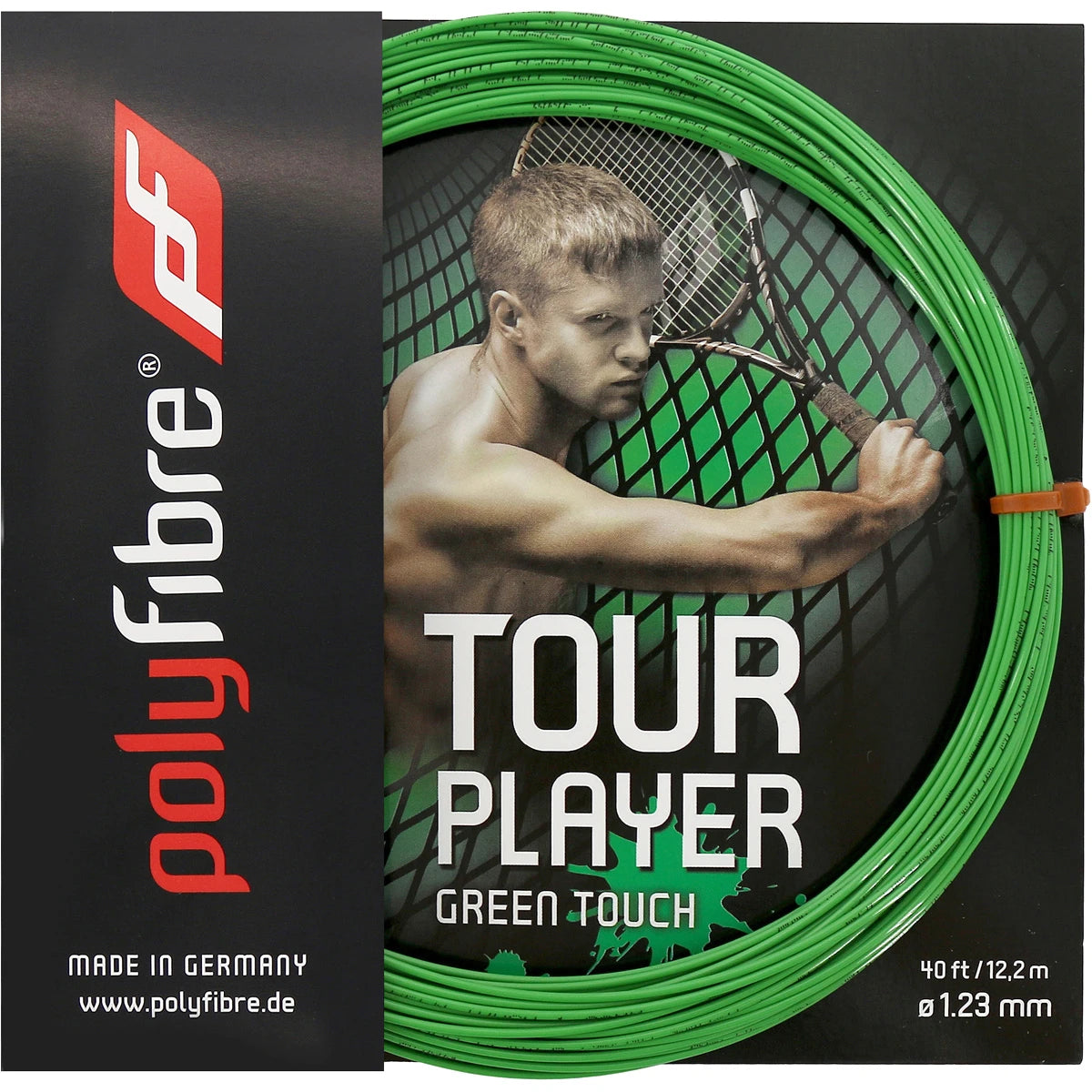 CORDAGE POLYFIBRE TOUR PLAYER (12.2 METRES)