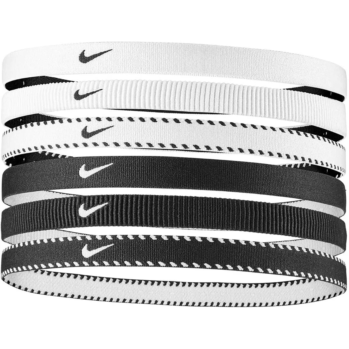 PACK DE 6 ELASTIQUES NIKE SWOOSH SPORT