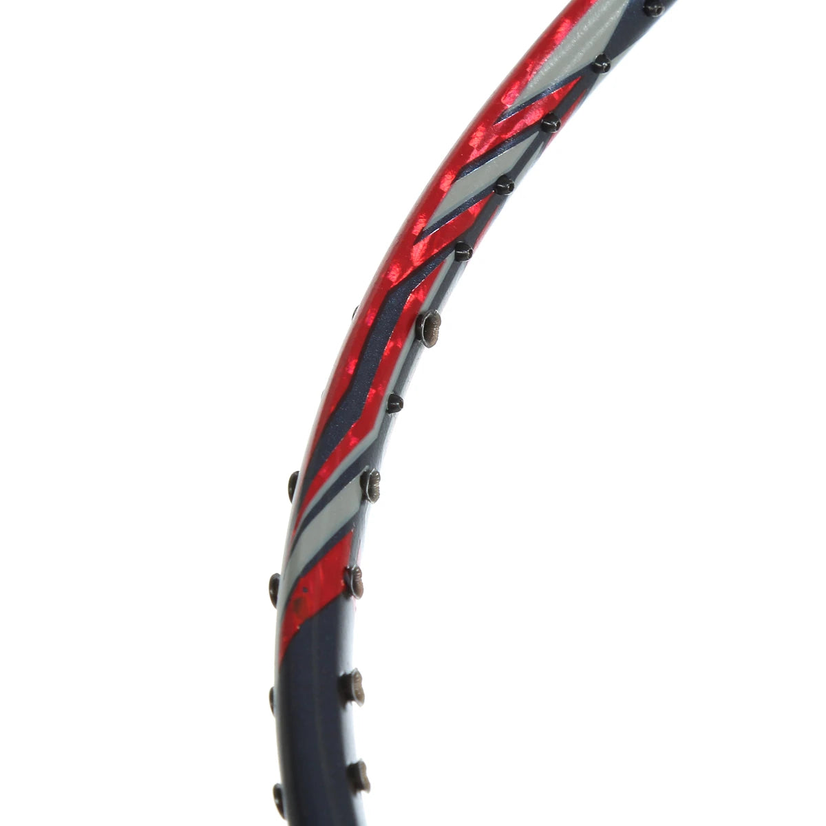 RAQUETTE DE BADMINTON APACS FEATHER WT 55 NAVY 8U