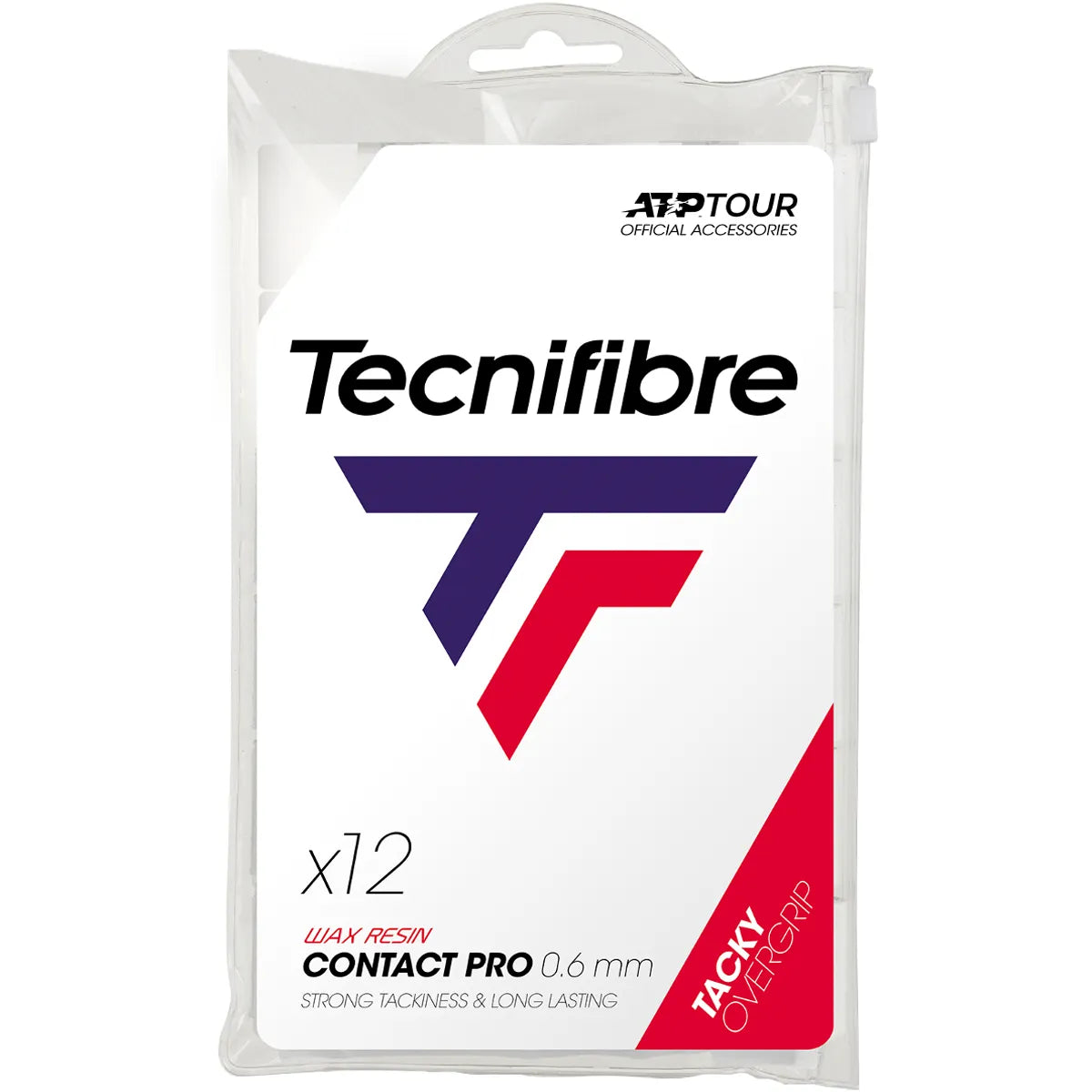 SURGRIPS TECNIFIBRE CONTACT PRO x12