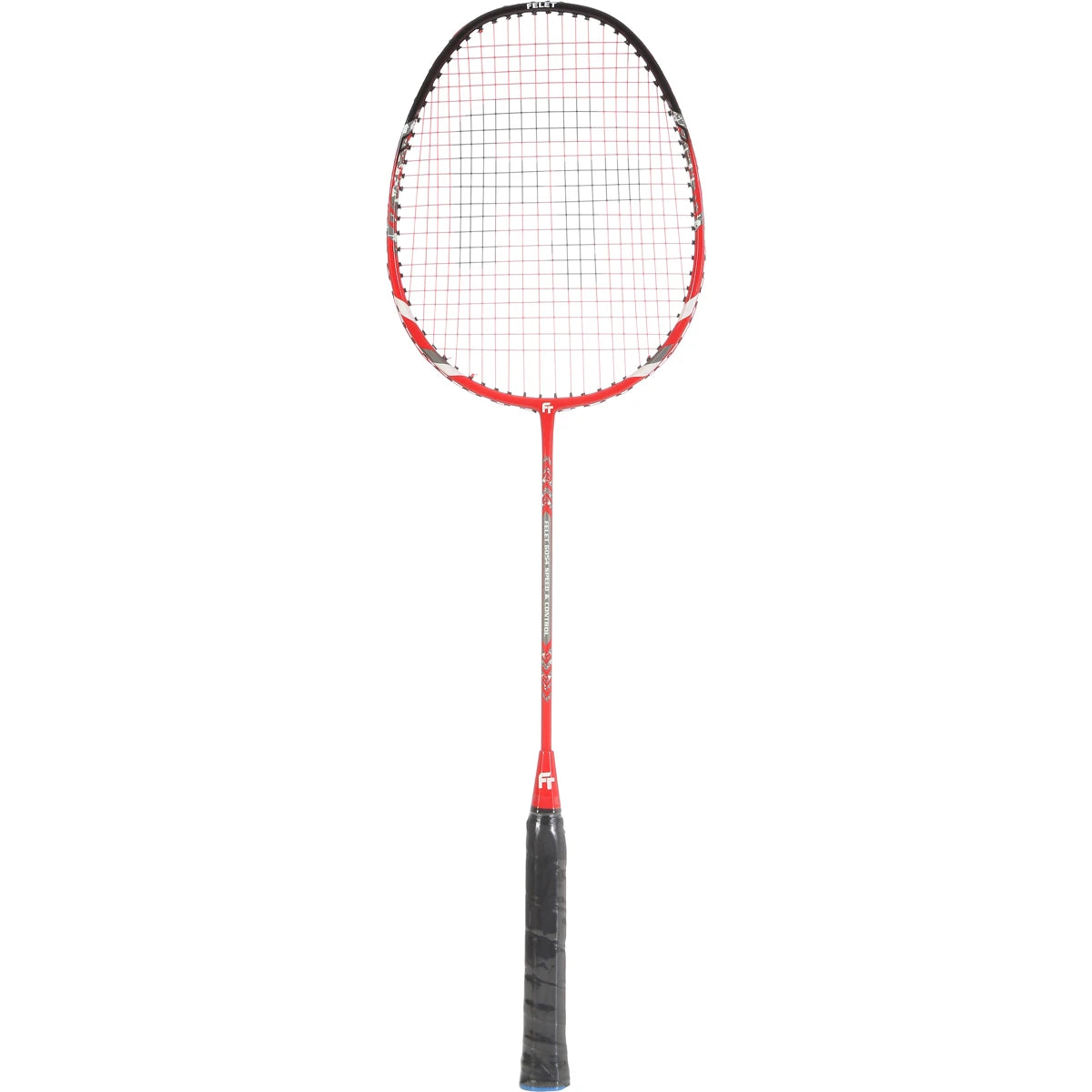 RAQUETTE DE BADMINTON FELET 6054 RED (CORDEE)