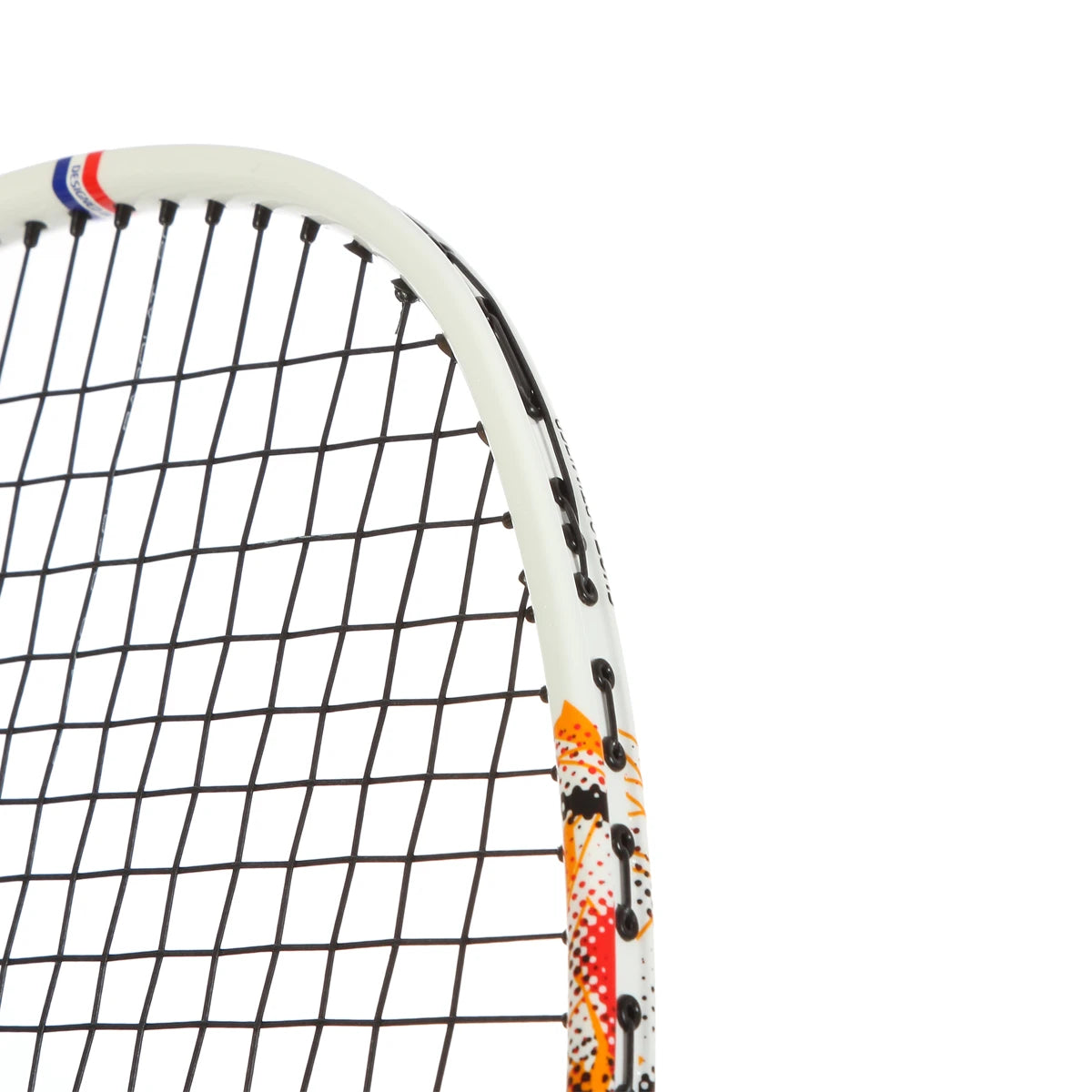 BADMINTONSCHLÄGER BABOLAT X-FEEL RISE (BESAITET)