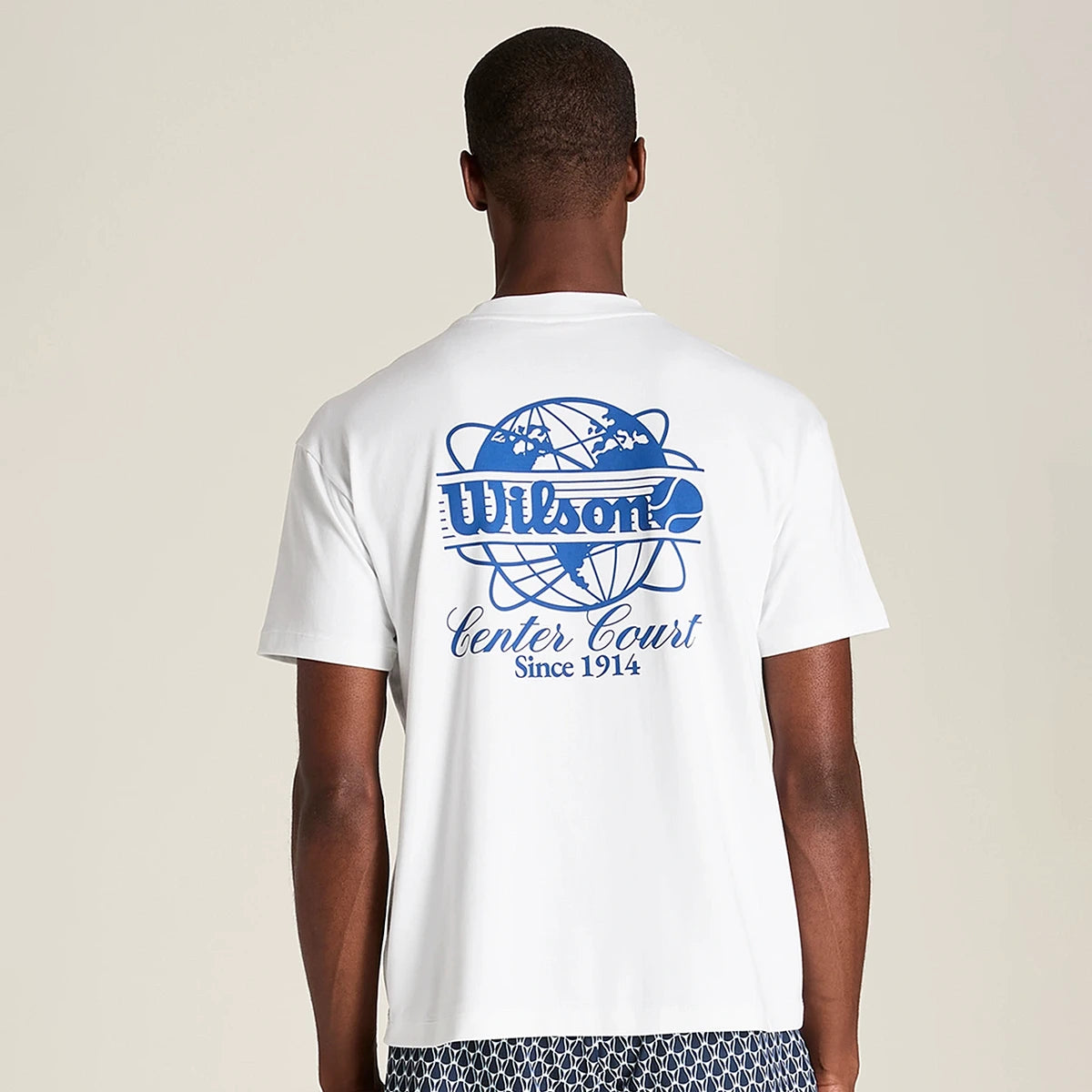 T-SHIRT WILSON GRAPHIC