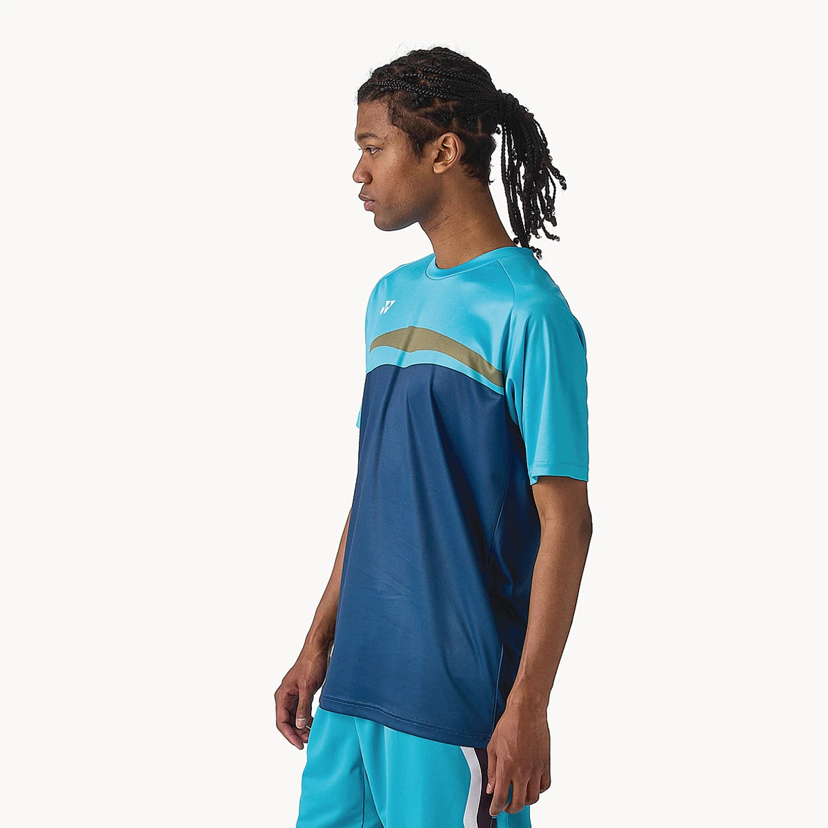 T-SHIRT YONEX MIXTE TOUR ELITE 16865EX