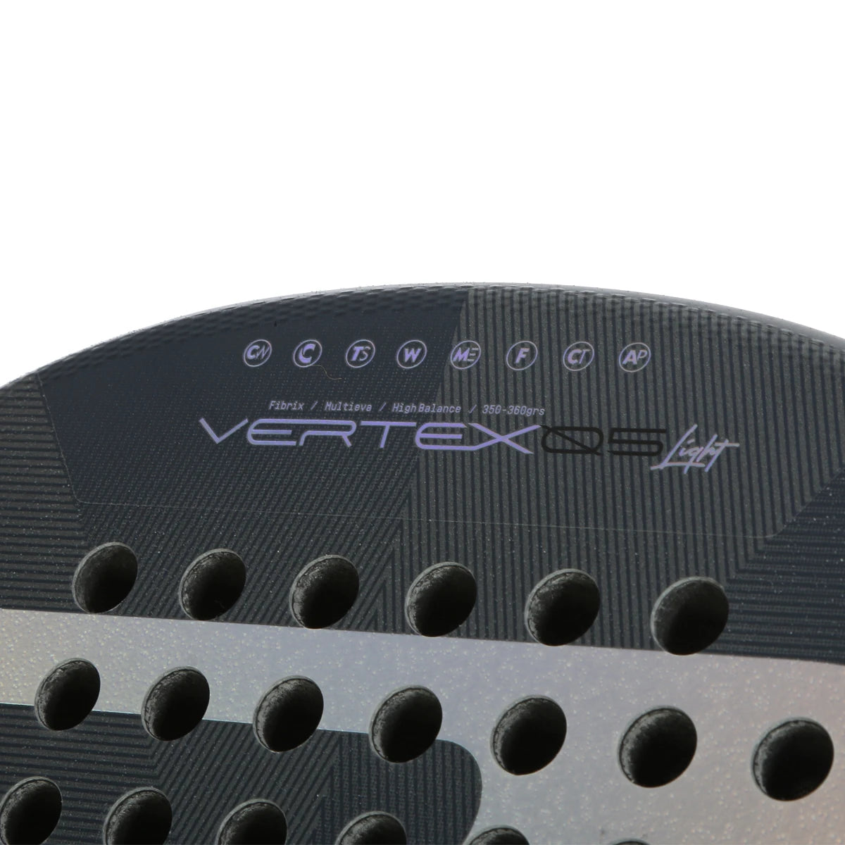 RAQUETTE PADEL BULLPADEL VERTEX 05 LIGHT PREMIER 26