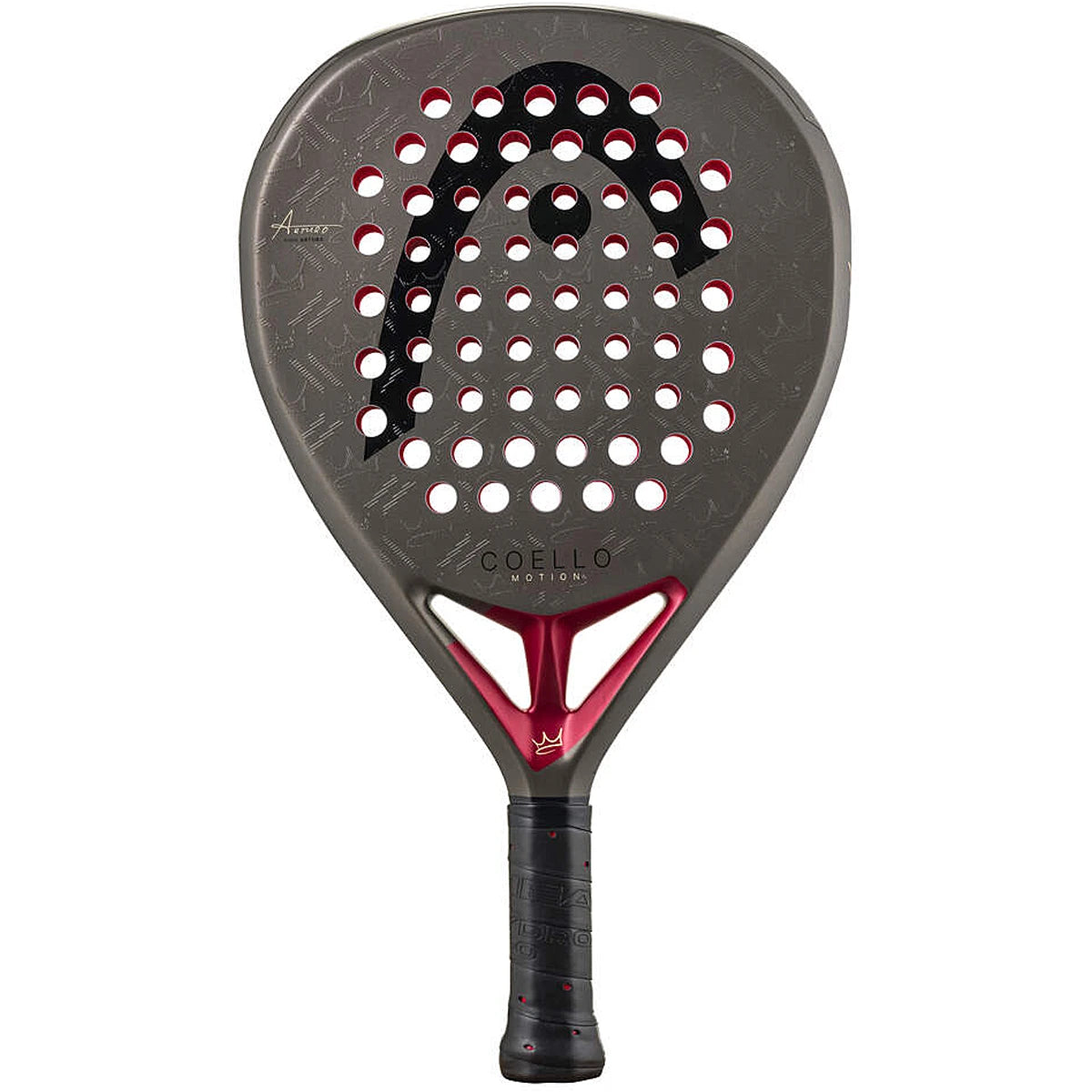 RAQUETTE DE PADEL HEAD COELLO MOTION 2026