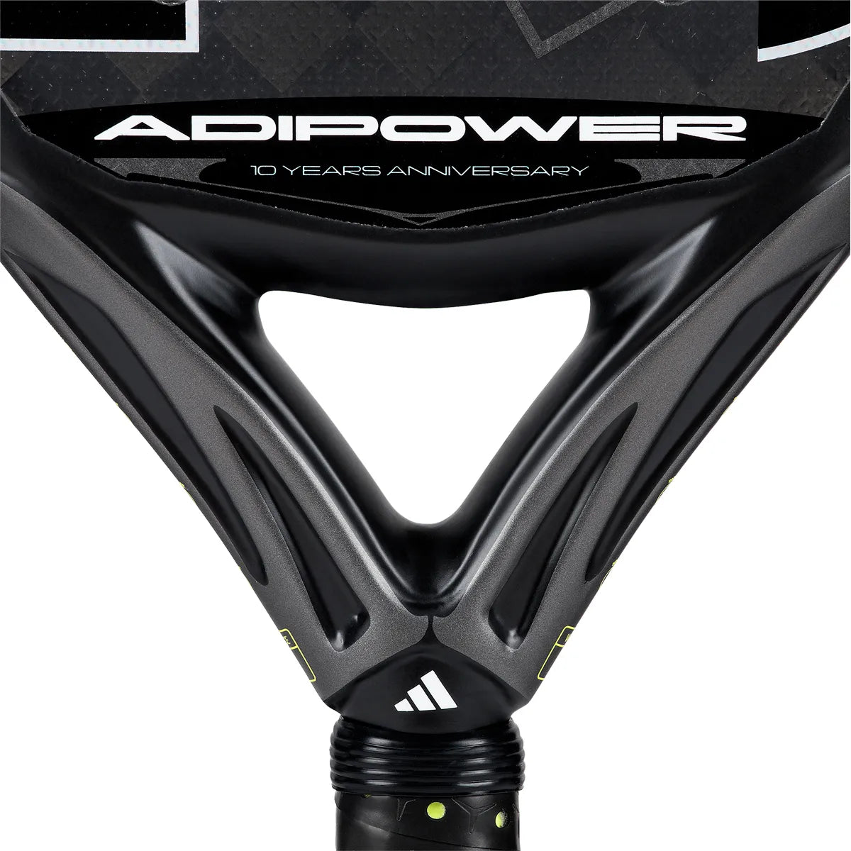 ADIDAS ADIPOWER 10TH ANNIVERSARY PADEL RACKET