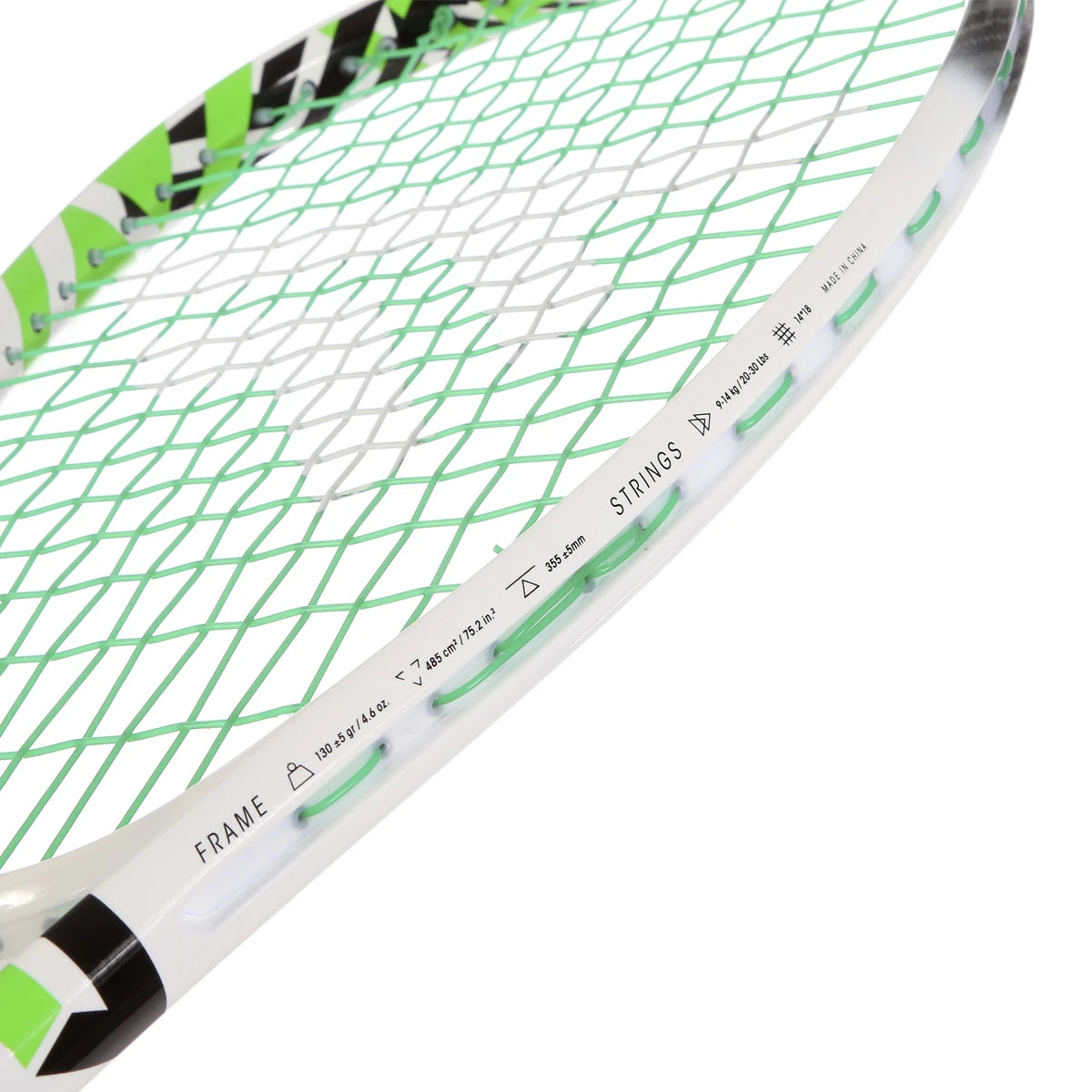 TECNIFIBRE SLASH 130 POWER SQUASH RACQUET