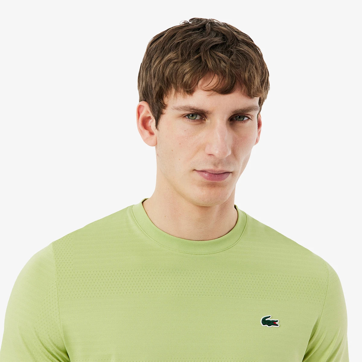 T-SHIRT LACOSTE ATHLETE MIAMI