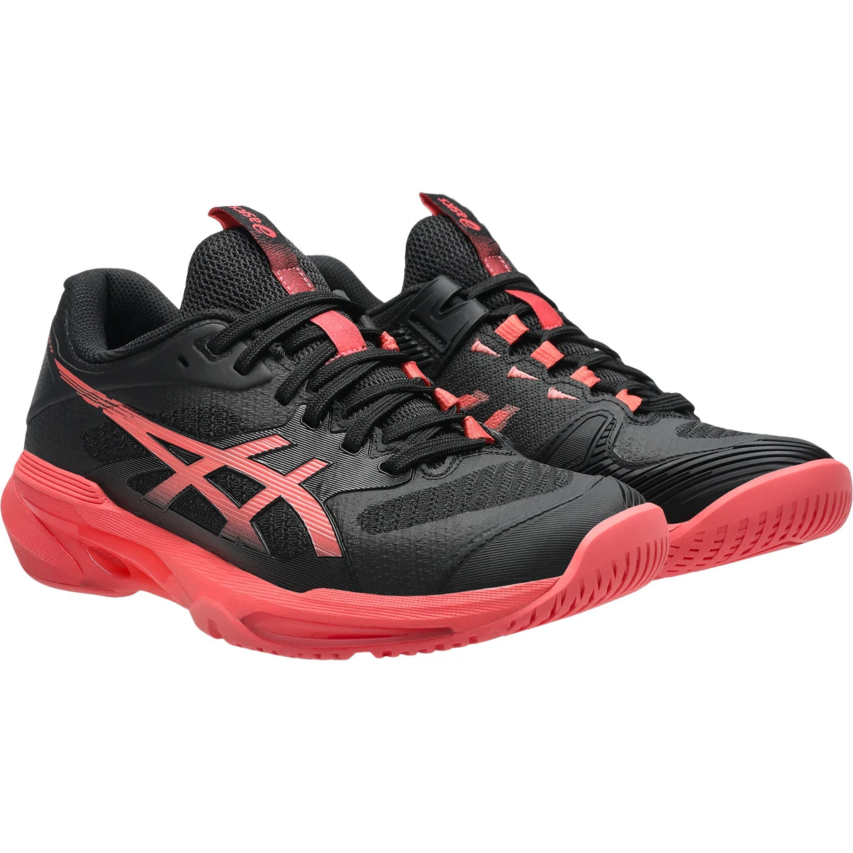 ASICS WOMEN'S SOLUTION SPEED FF 4 ALL SURFACES SHOES