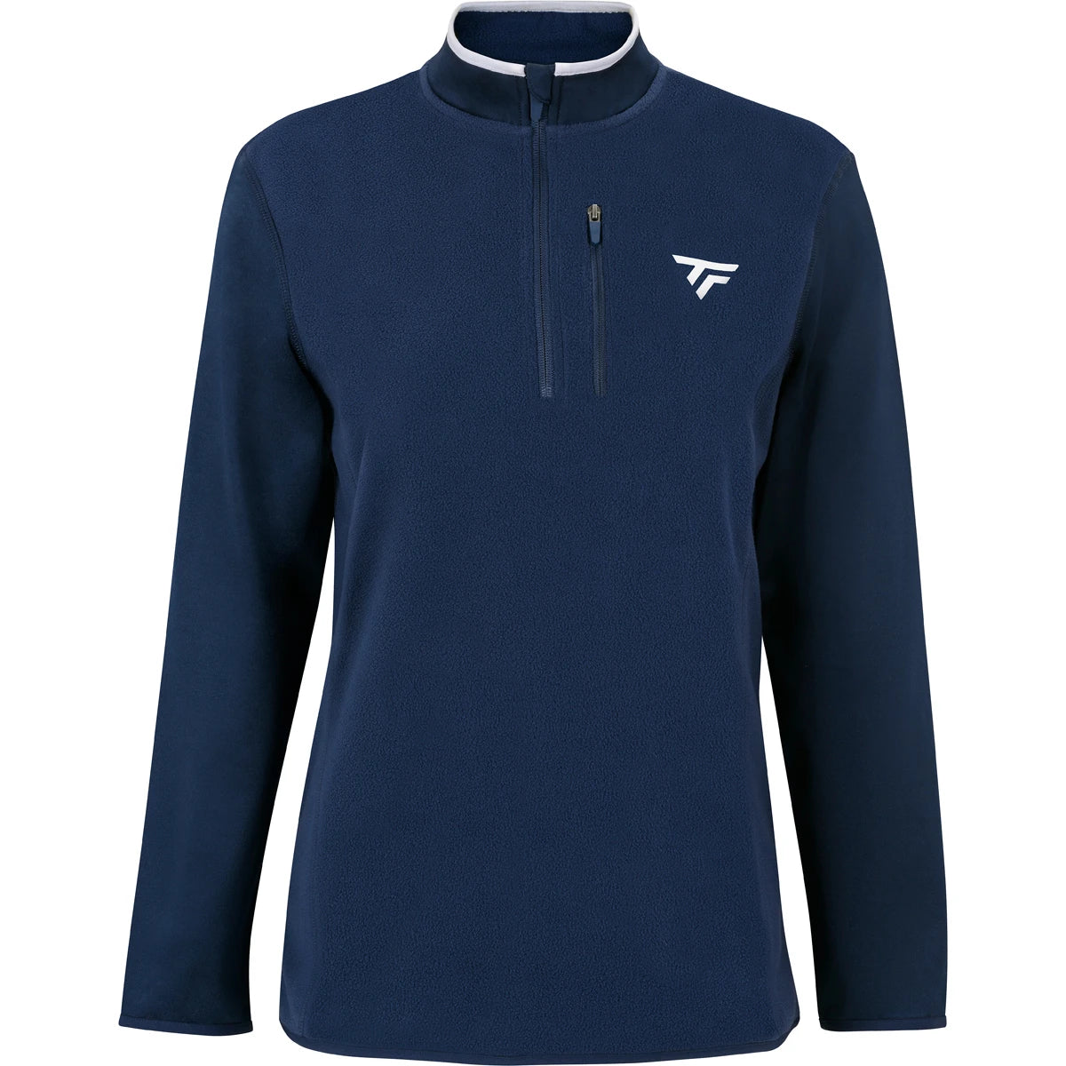 SWEAT TECNIFIBRE FEMME POLAR 1/2 ZIP