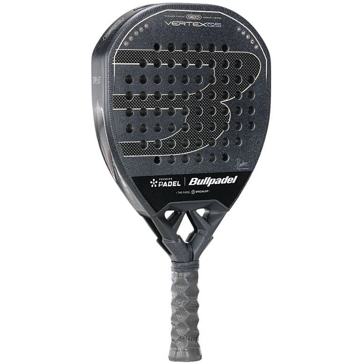 BULLPADEL VERTEX 05 GEO PREMIER 26 PADEL RACKET