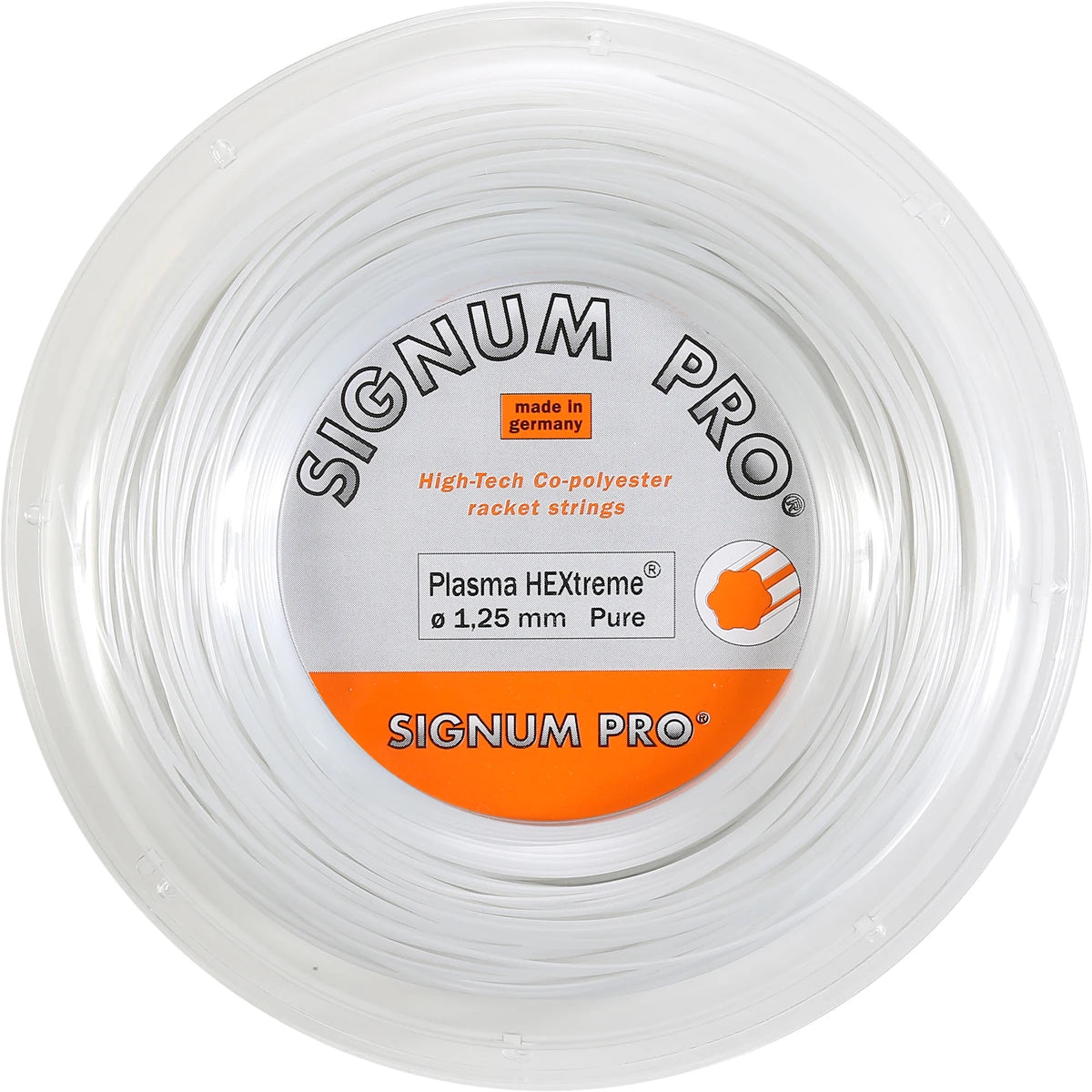 BOBINE SIGNUM PLASMA HEXTREME PURE (200 METRES)