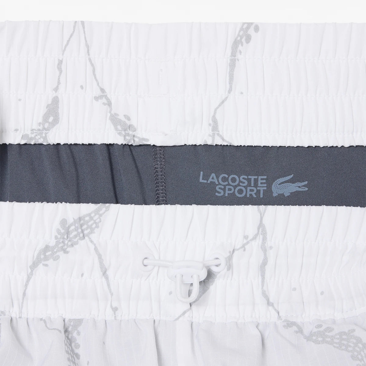 SHORT LACOSTE WOMEN ATHLETE NEW YORK