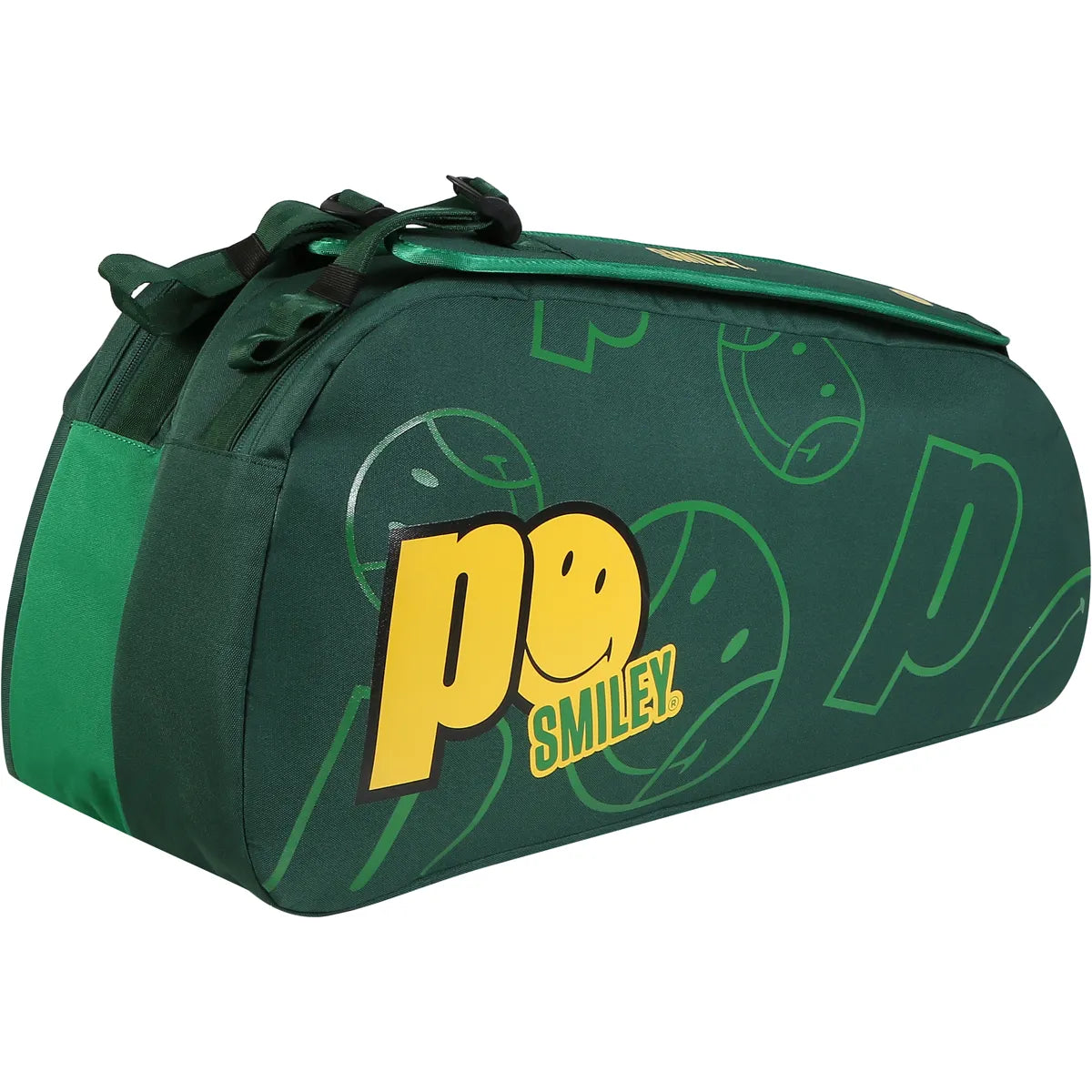 SAC DE TENNIS PRINCE/SMILEY COM 2 COMP