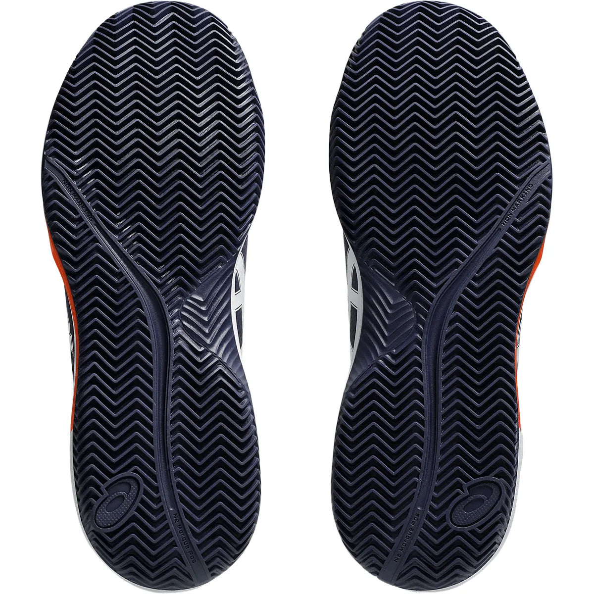 CHAUSSURES ASICS GEL-DEDICATE 8 TERRE BATTUE