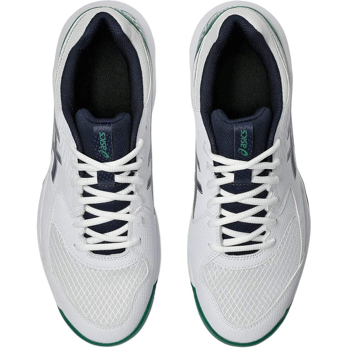 ASICS GEL DEDICATE 8 CLAY COURT SHOES