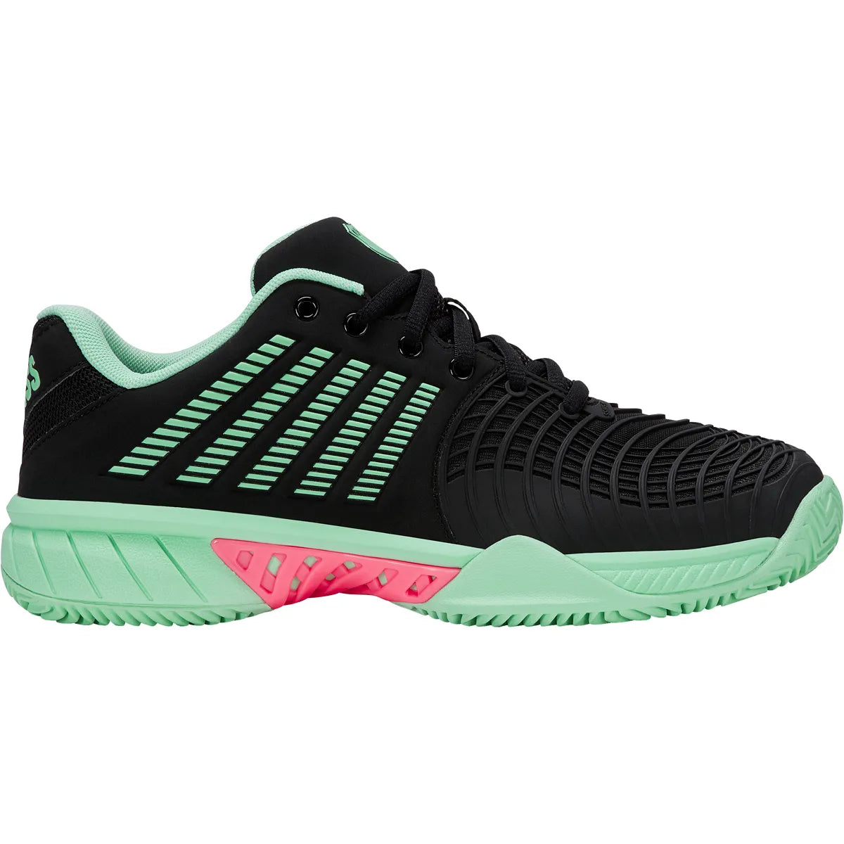 K-SWISS WOMEN'S EXPRESS LIGHT 3 CLAY COURT SHOES