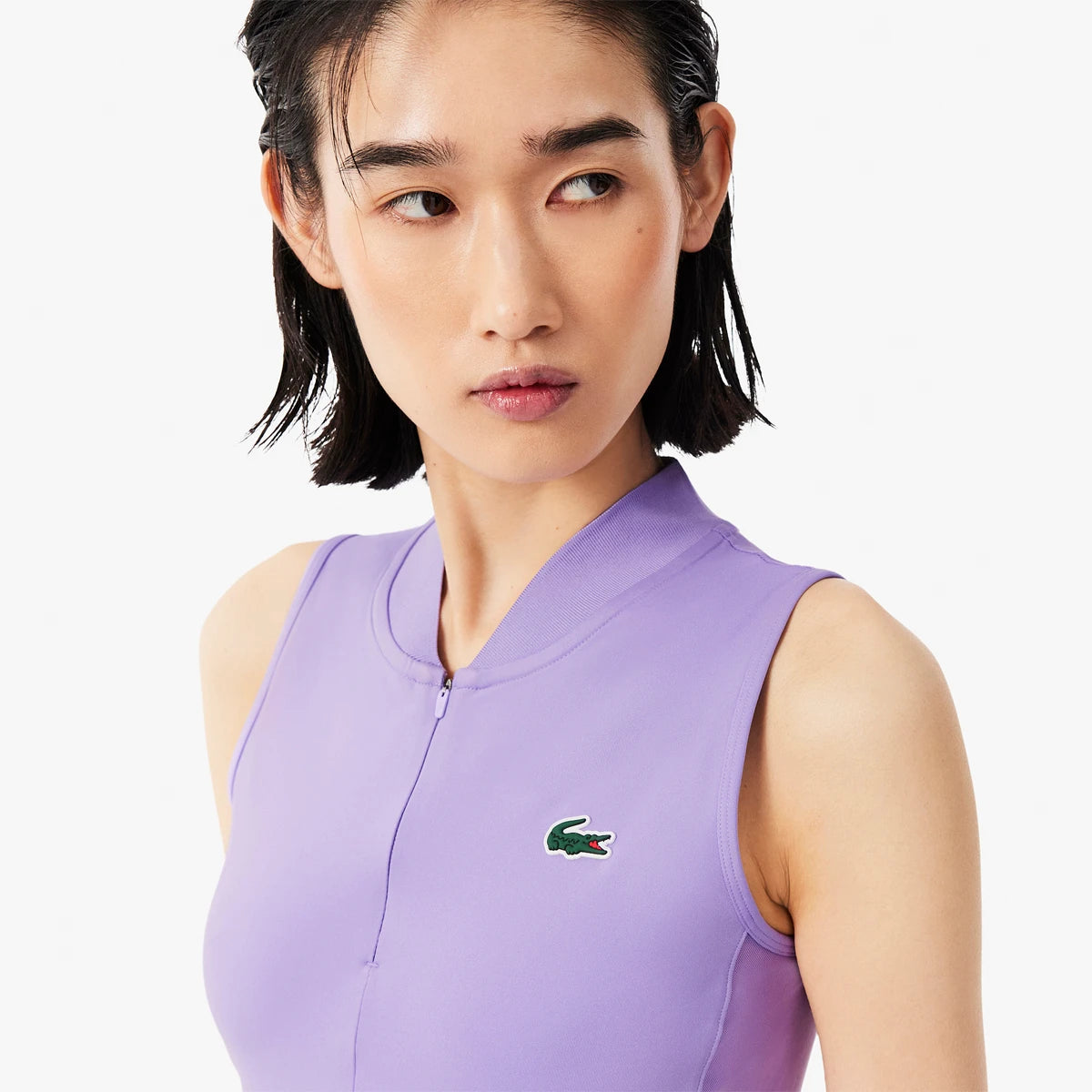 POLO LACOSTE DAMEN ATHLETIN