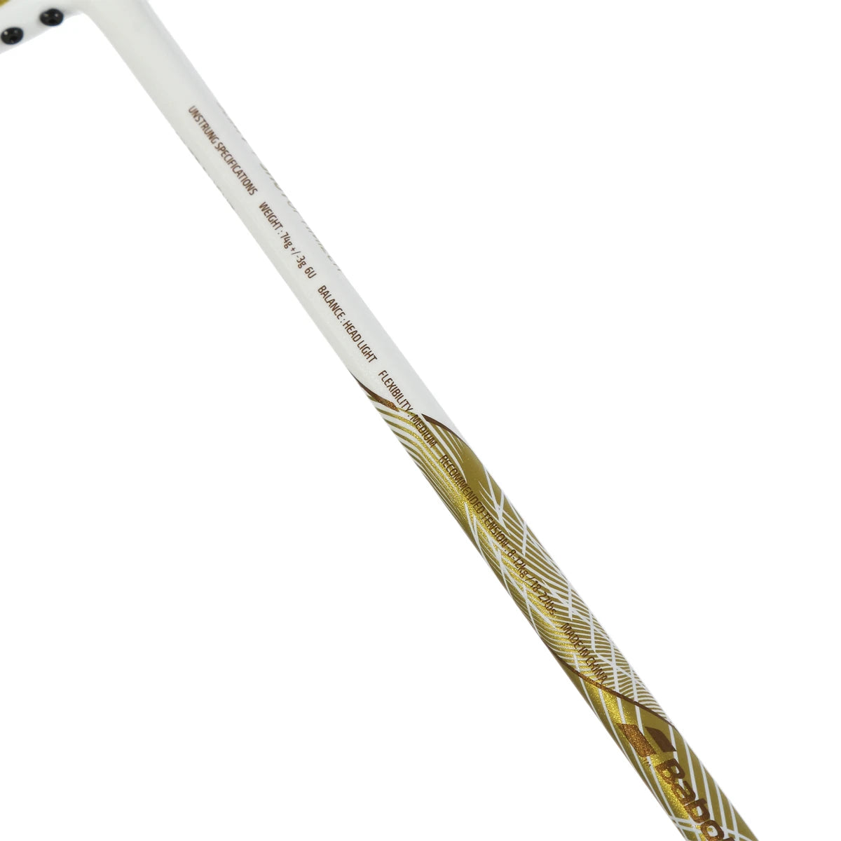 RAQUETTE DE BADMINTON BABOLAT JETSTREAM 74