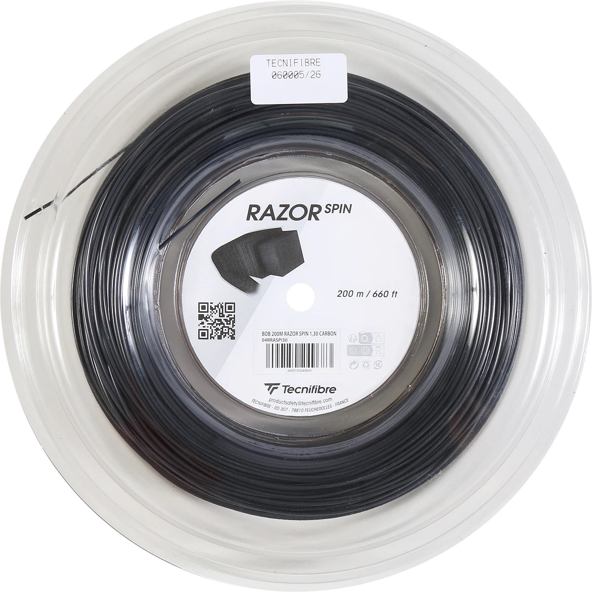 BOBINE TECNIFIBRE RAZOR SPIN (200 METRES)