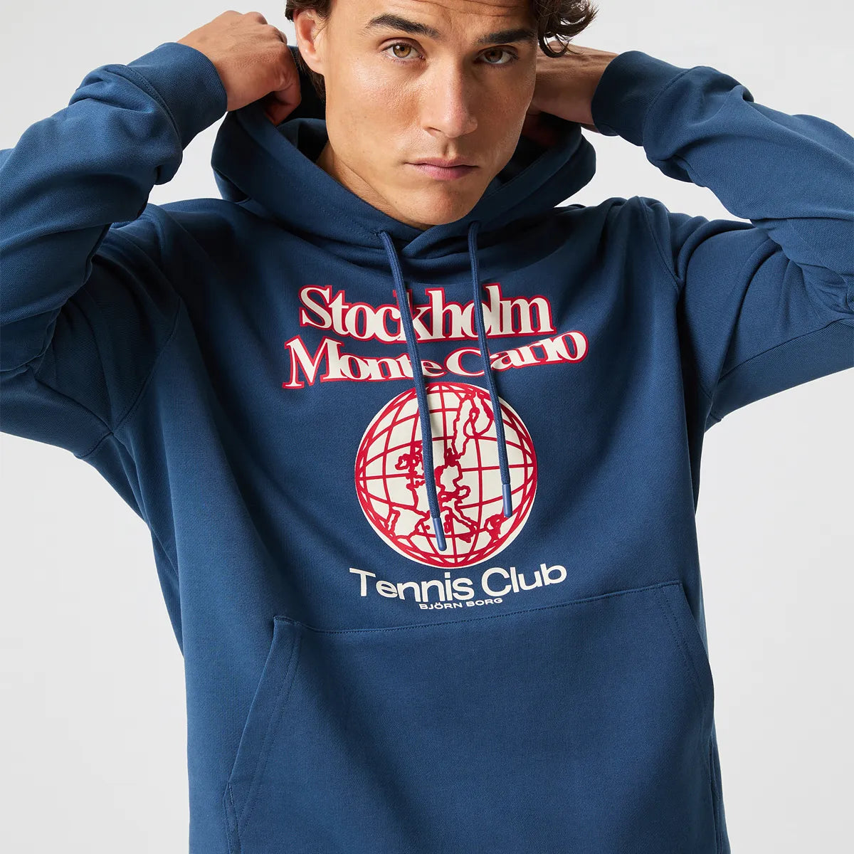 SWEAT BJORN BORG CLASSIC GRAPHIQUE