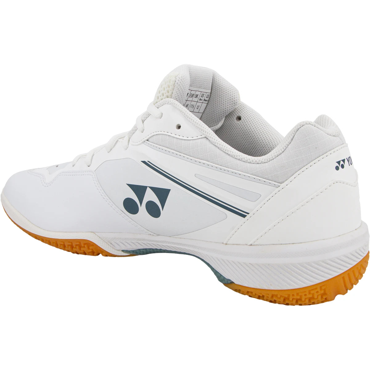 Yonex Herrenschuhe Indoor SHB65 Wide Z4 Weiß