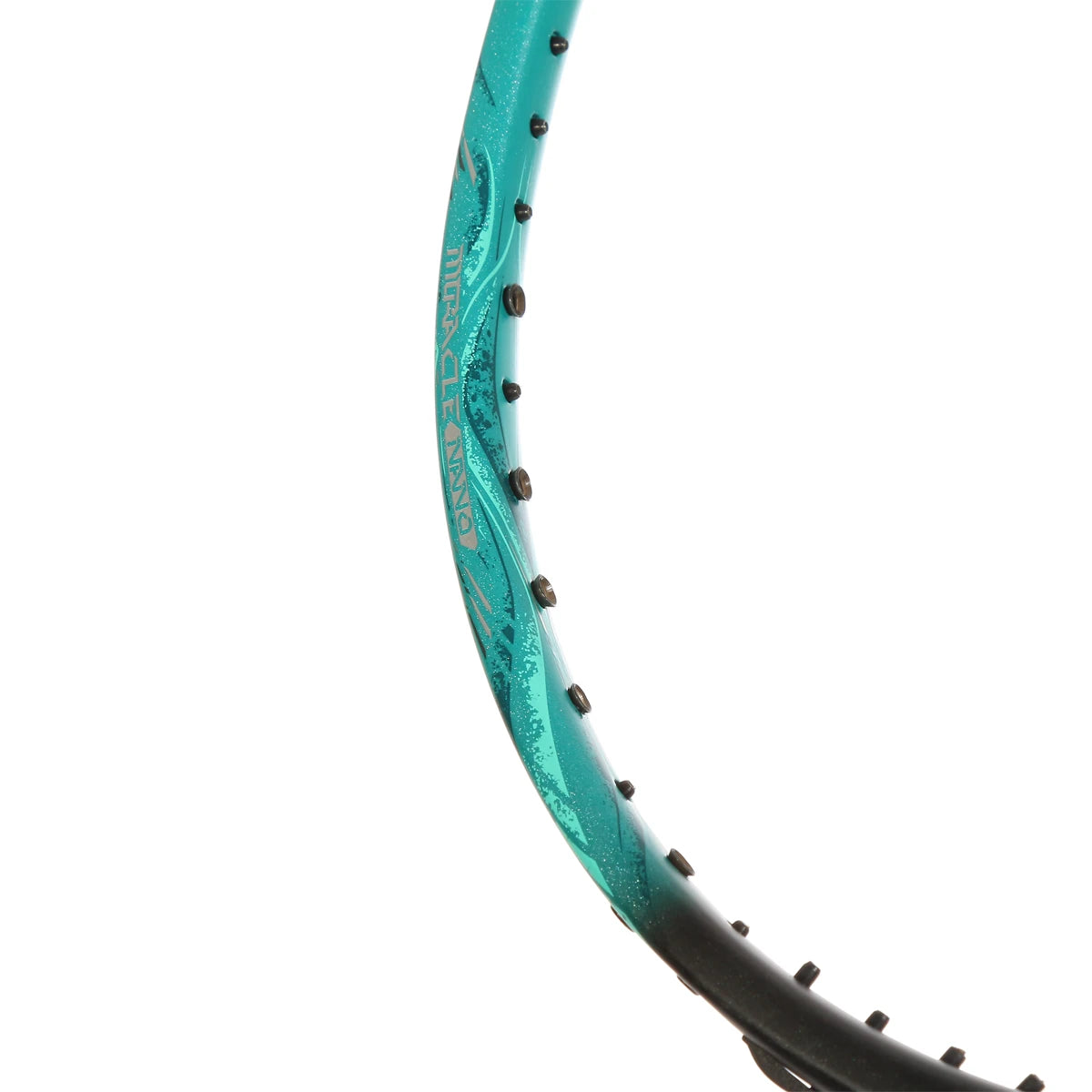 RAQUETTE DE BADMINTON OGKILS MIST BREATHING GREEN 4U (NON CORDEE)