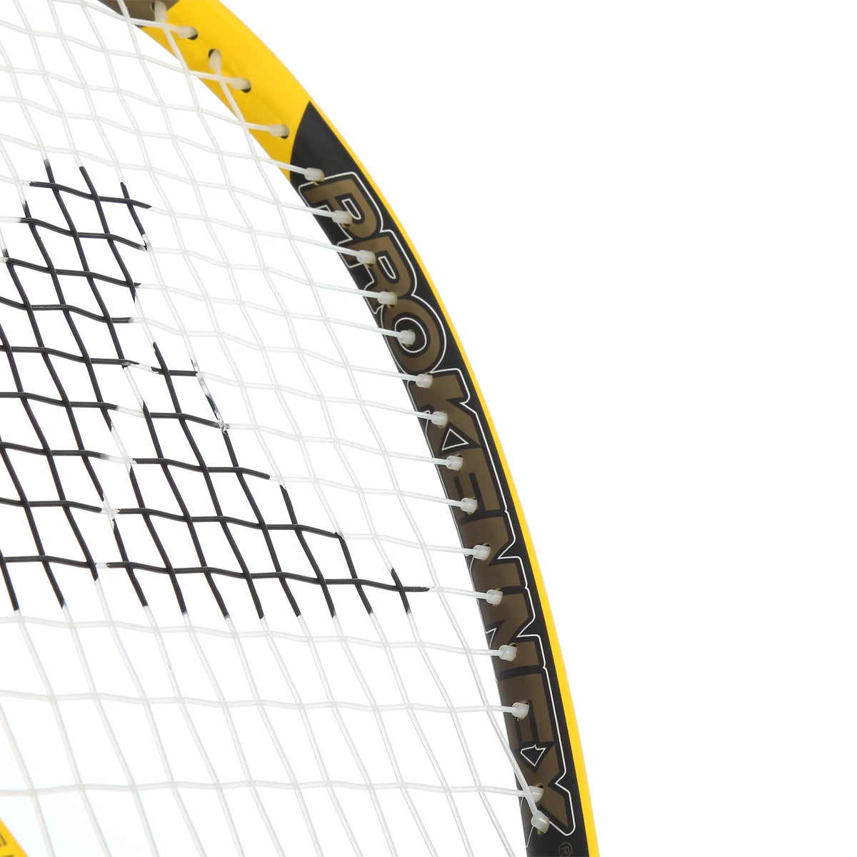 RAQUETTE DE SQUASH PRO KENNEX TI ACE YELLOW