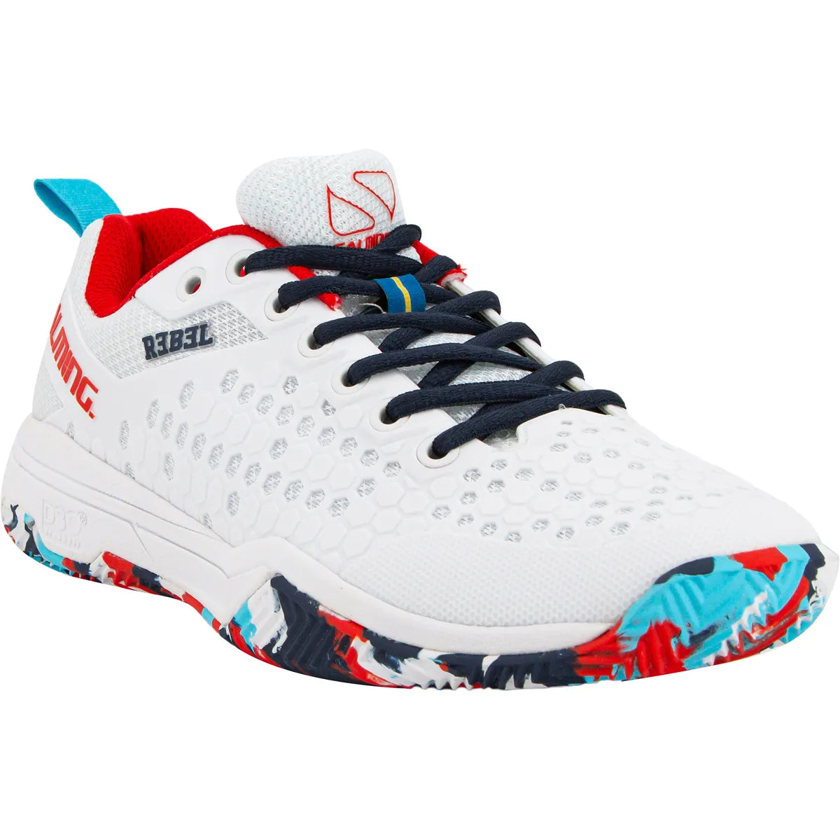 SALMING PADEL SCHUHE REBEL LIGHT DAZZLE