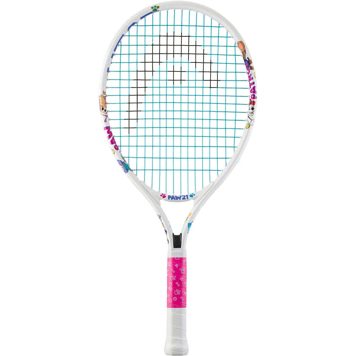 RAQUETTE HEAD JUNIOR PAT PATROUILLE STELLA 21