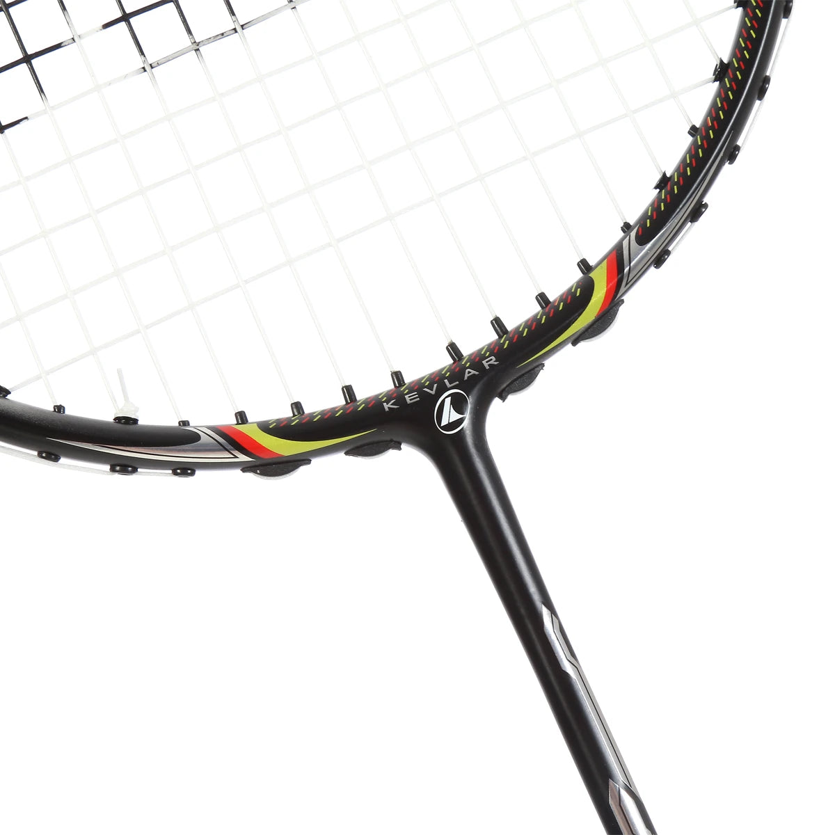 RAQUETTE DE BADMINTON PRO KENNEX DESTINY CONTROL S/G/O (CORDEE)