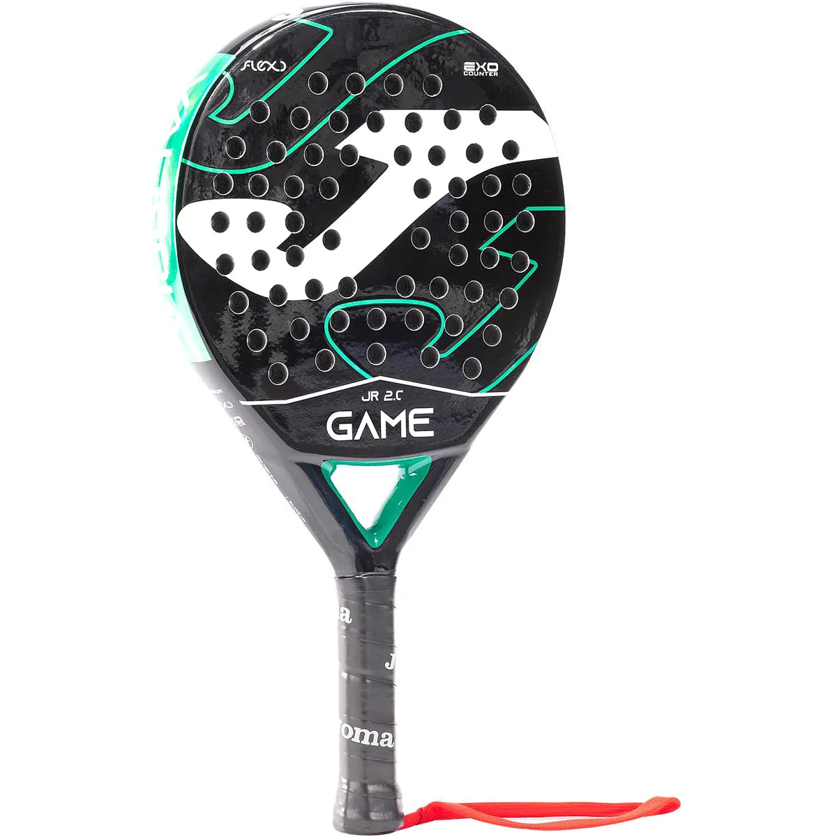 JOMA VALKIRIA JR PADEL RACKET